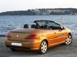Peugeot 307 CC Hybride HDI Concept 2006 года